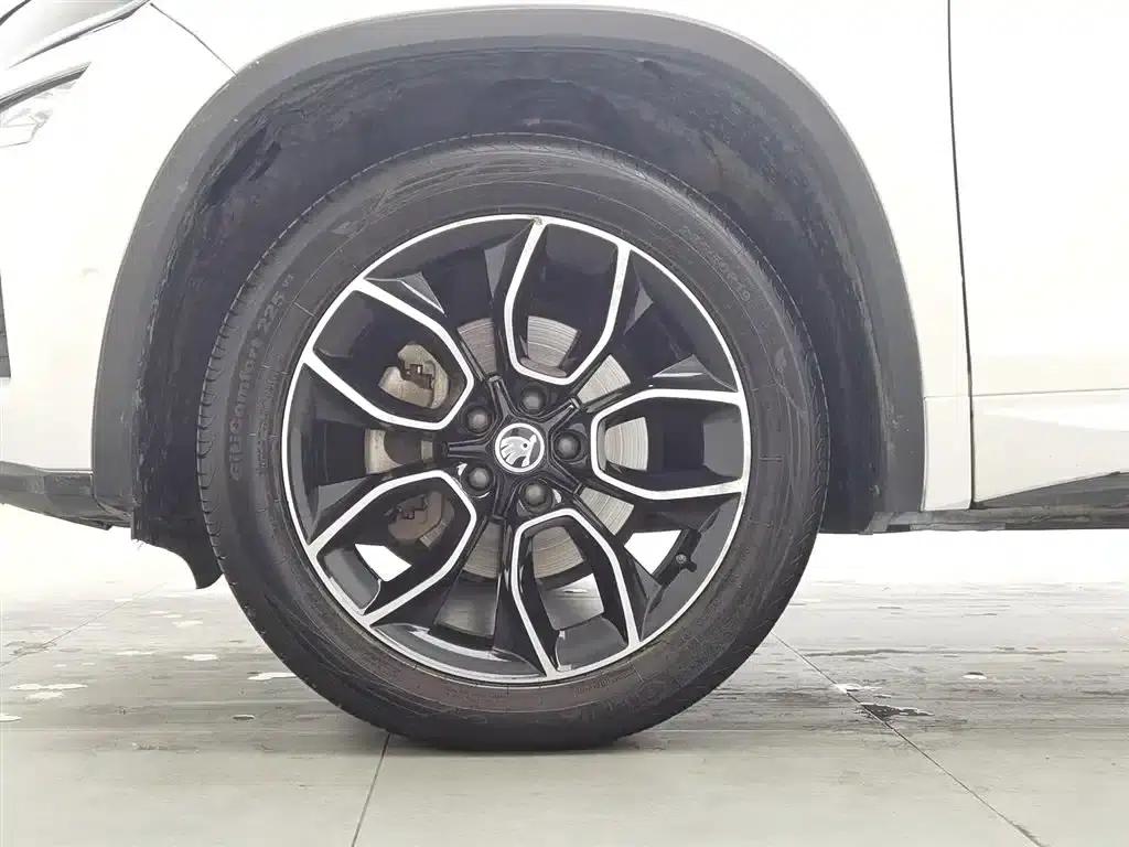 2019 Kodiaq GT TSI330 2WD Luxury Edition (China VI Emission Standard) — миниатюра 17