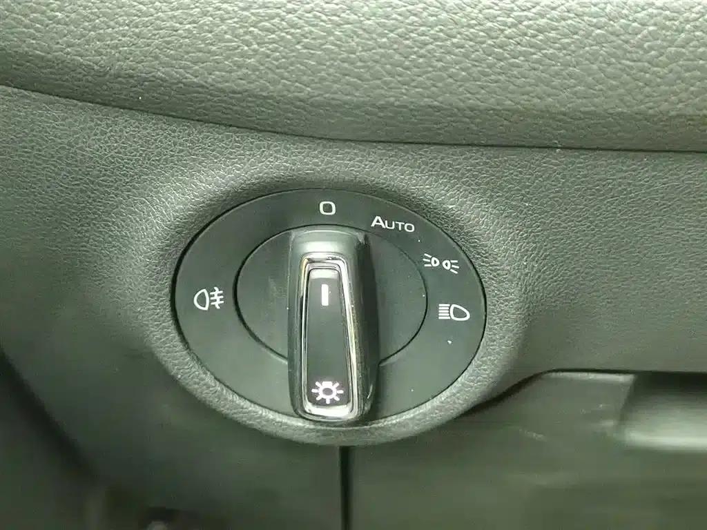 2019 Kodiaq GT TSI330 2WD Luxury Edition (China VI Emission Standard) — миниатюра 21