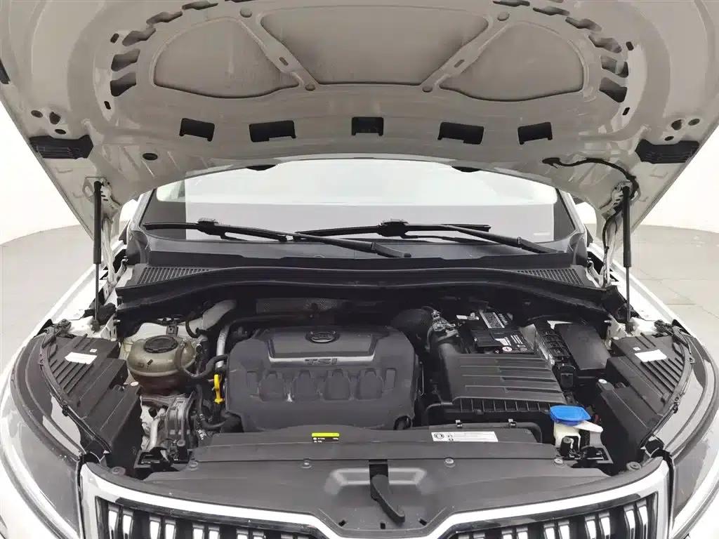 2019 Kodiaq GT TSI330 2WD Luxury Edition (China VI Emission Standard) — миниатюра 6