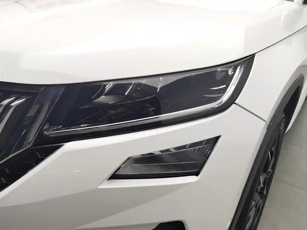 2019 Kodiaq GT TSI330 2WD Luxury Edition (China VI Emission Standard) — миниатюра 7