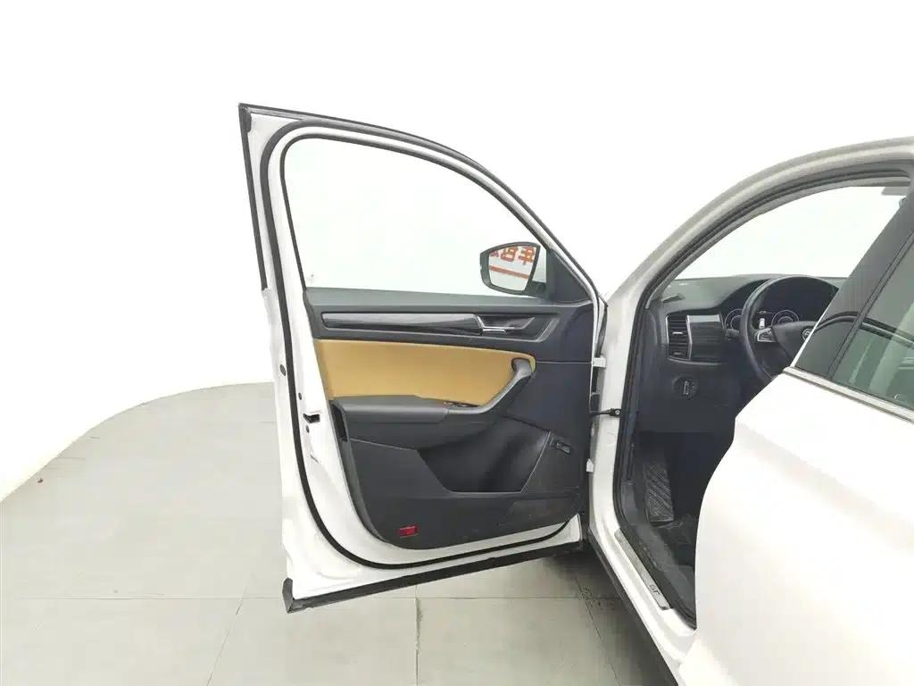 2019 Kodiaq GT TSI330 2WD Luxury Edition (China VI Emission Standard) — миниатюра 8