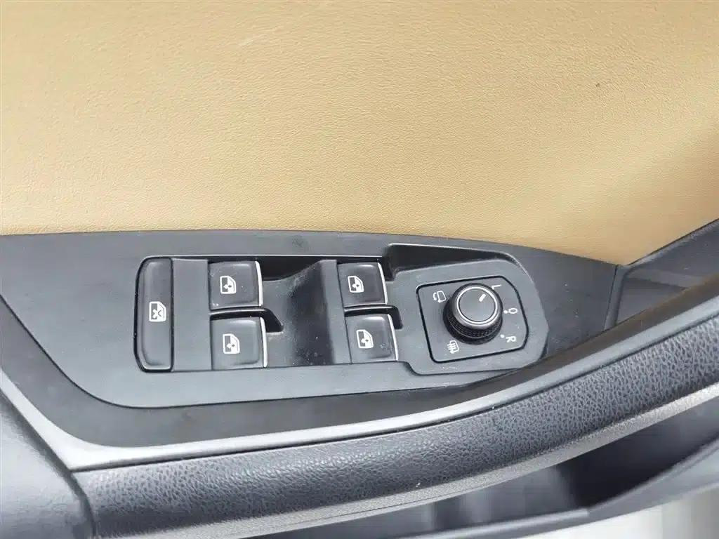 2019 Kodiaq GT TSI330 2WD Luxury Edition (China VI Emission Standard) — миниатюра 9
