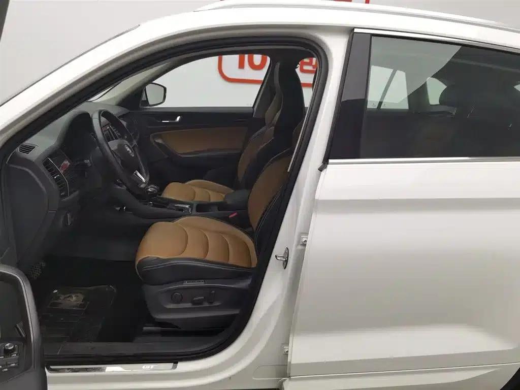 2019 Kodiaq GT TSI330 2WD Luxury Edition (China VI Emission Standard) — миниатюра 10