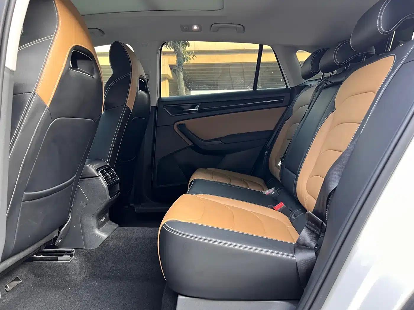 2019 Kodiaq GT TSI330 2WD Luxury Edition (China VI Emission Standard) — миниатюра 12