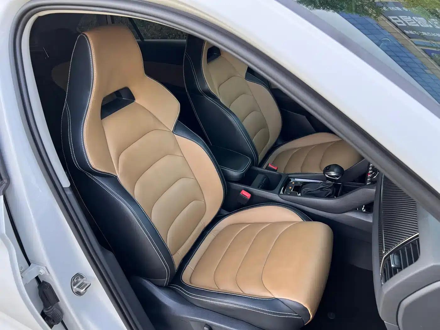 2019 Kodiaq GT TSI330 2WD Luxury Edition (China VI Emission Standard) — миниатюра 6