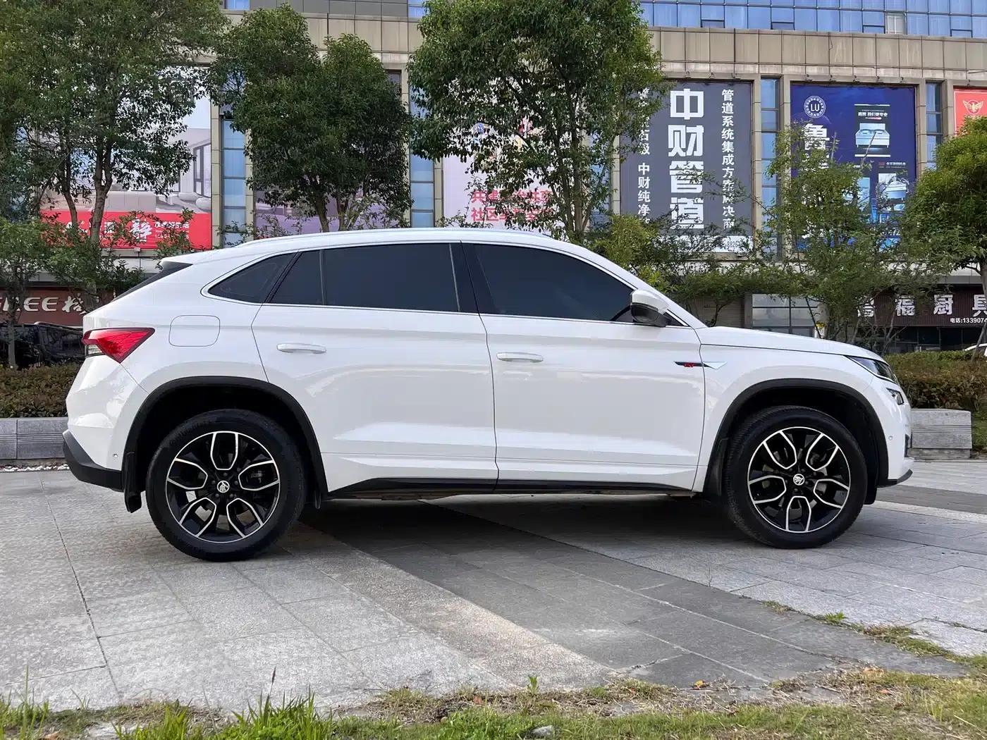 2019 Kodiaq GT TSI330 2WD Luxury Edition (China VI Emission Standard) — миниатюра 7