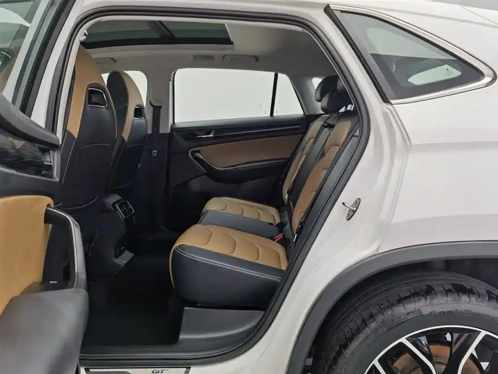 2019 Kodiaq GT TSI330 2WD Luxury Edition (China VI Emission Standard) — миниатюра 15