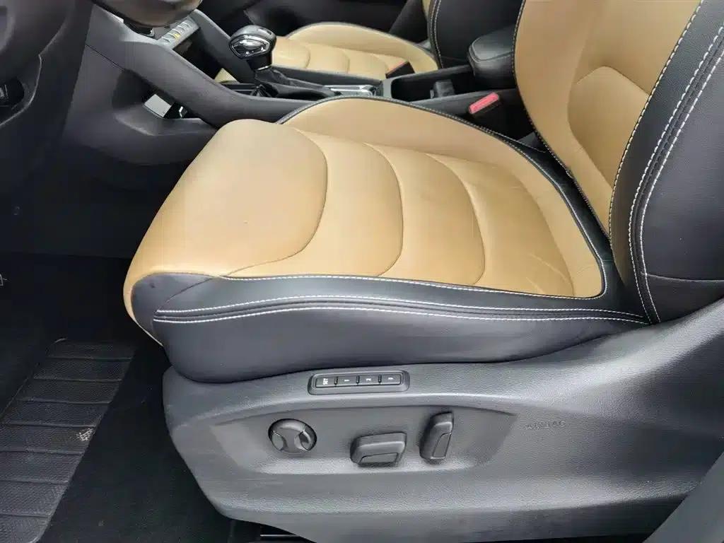 2019 Kodiaq GT TSI330 2WD Luxury Edition (China VI Emission Standard) — миниатюра 20