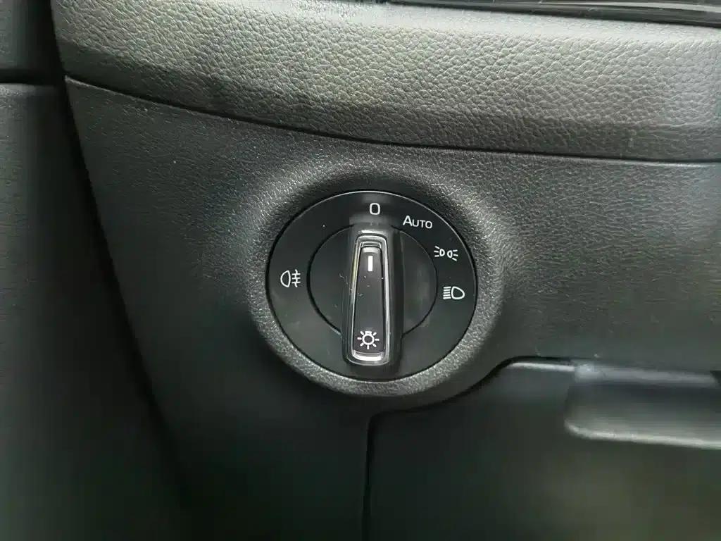 2019 Kodiaq GT TSI330 2WD Luxury Edition (China VI Emission Standard) — миниатюра 21