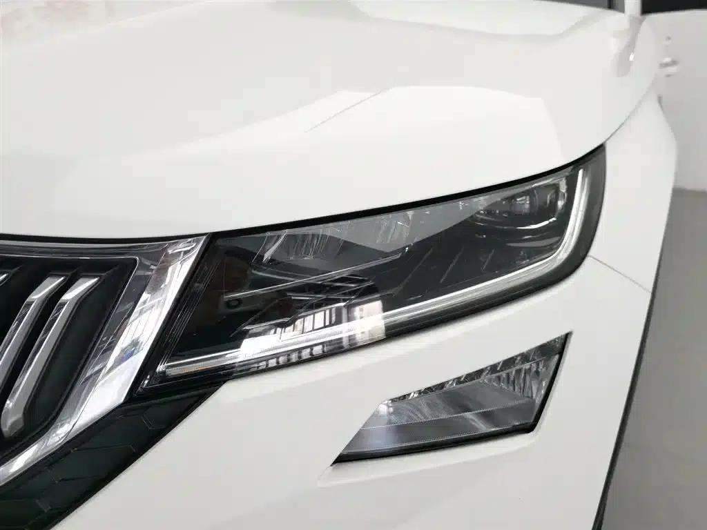 2019 Kodiaq GT TSI330 2WD Luxury Edition (China VI Emission Standard) — миниатюра 7