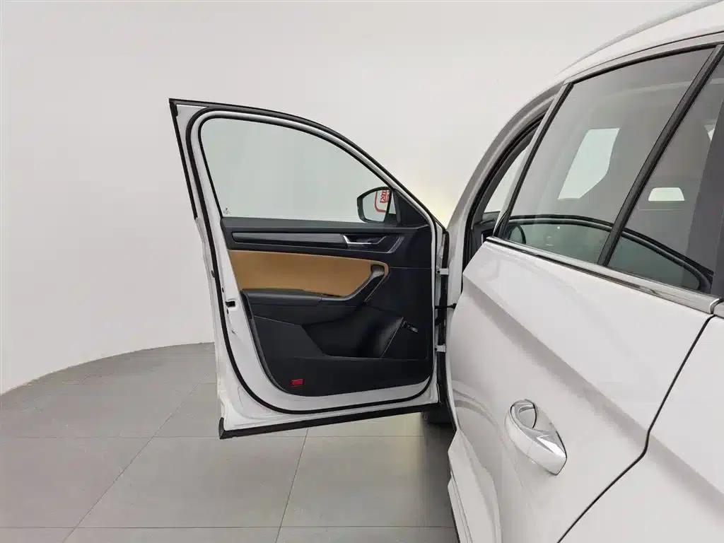 2019 Kodiaq GT TSI330 2WD Luxury Edition (China VI Emission Standard) — миниатюра 8