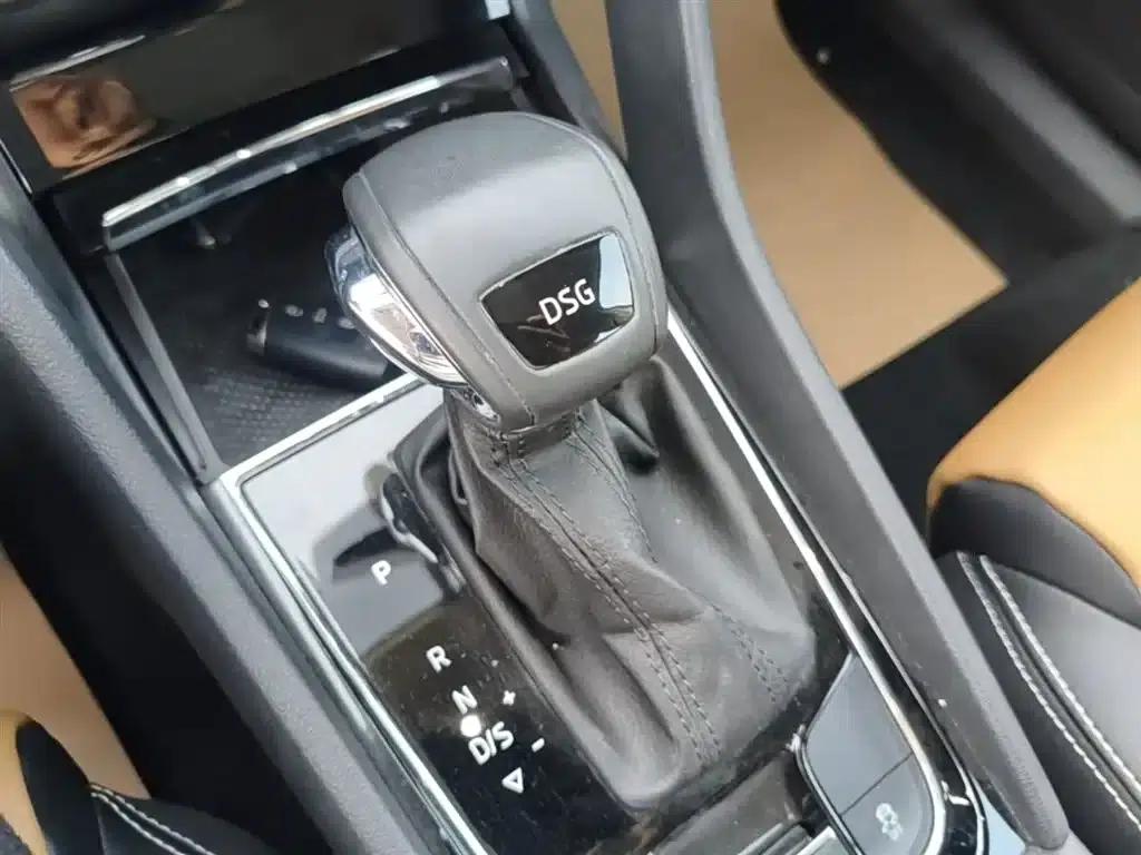 2019 Kodiaq GT TSI330 2WD Luxury Edition (China V Emission Standard) — миниатюра 13