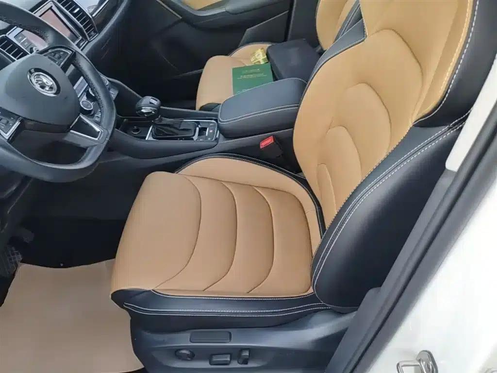 2019 Kodiaq GT TSI330 2WD Luxury Edition (China V Emission Standard) — миниатюра 14