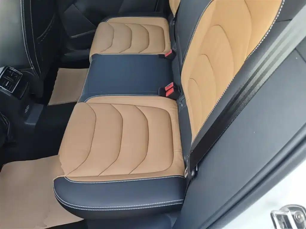 2019 Kodiaq GT TSI330 2WD Luxury Edition (China V Emission Standard) — миниатюра 16