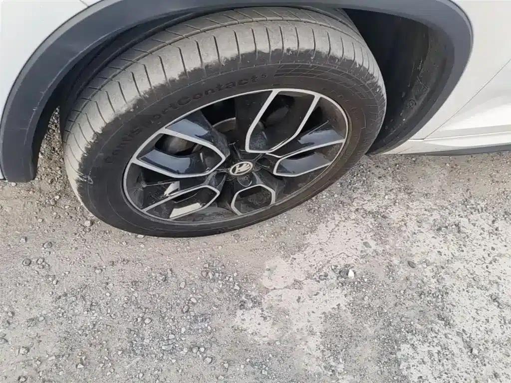 2019 Kodiaq GT TSI330 2WD Luxury Edition (China V Emission Standard) — миниатюра 22