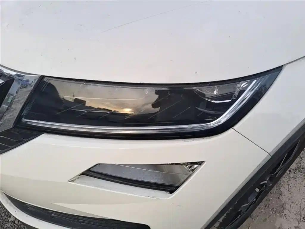 2019 Kodiaq GT TSI330 2WD Luxury Edition (China V Emission Standard) — миниатюра 23