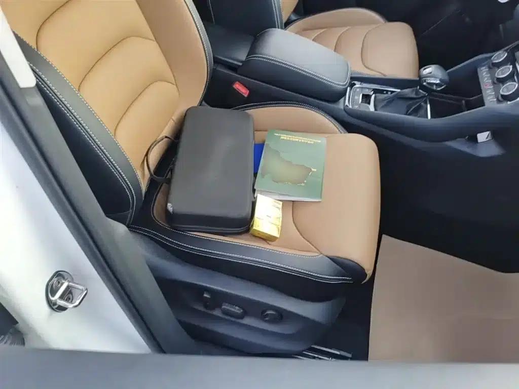 2019 Kodiaq GT TSI330 2WD Luxury Edition (China V Emission Standard) — миниатюра 24