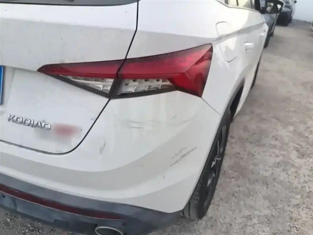 2019 Kodiaq GT TSI330 2WD Luxury Edition (China V Emission Standard) — миниатюра 8