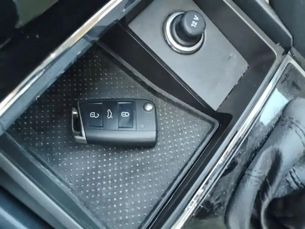 2019 Kodiaq GT TSI330 2WD Luxury Edition (China V Emission Standard) — миниатюра 9
