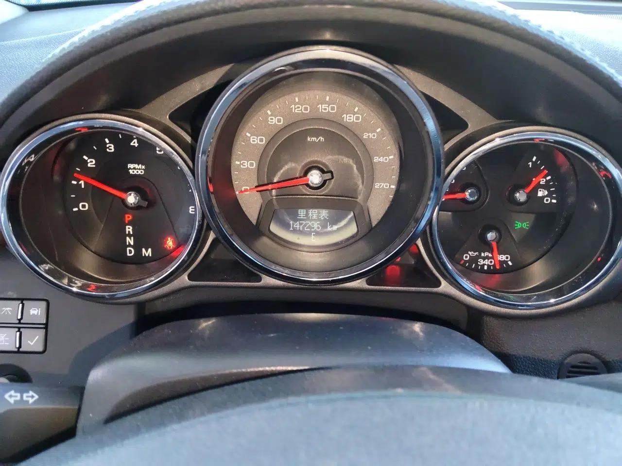 Cadillac CTS 2012 3.0L Luxury Sport Edition — миниатюра 12