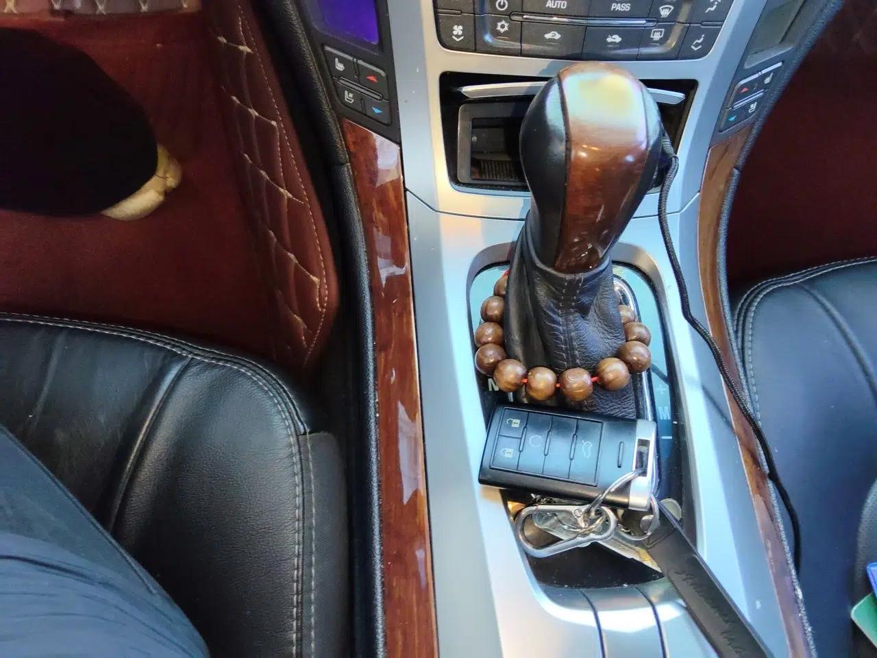 Cadillac CTS 2012 3.0L Luxury Sport Edition — миниатюра 15