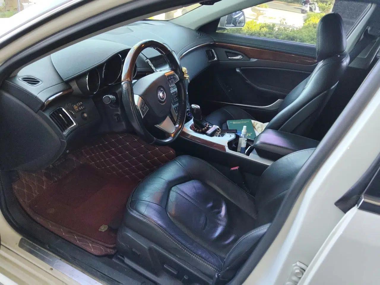 Cadillac CTS 2012 3.0L Luxury Sport Edition — миниатюра 16