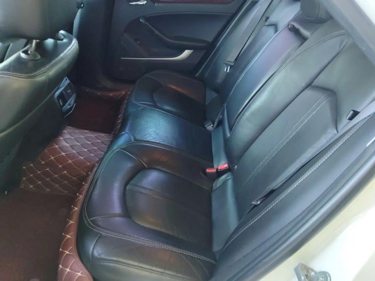 Cadillac CTS 2012 3.0L Luxury Sport Edition — миниатюра 18