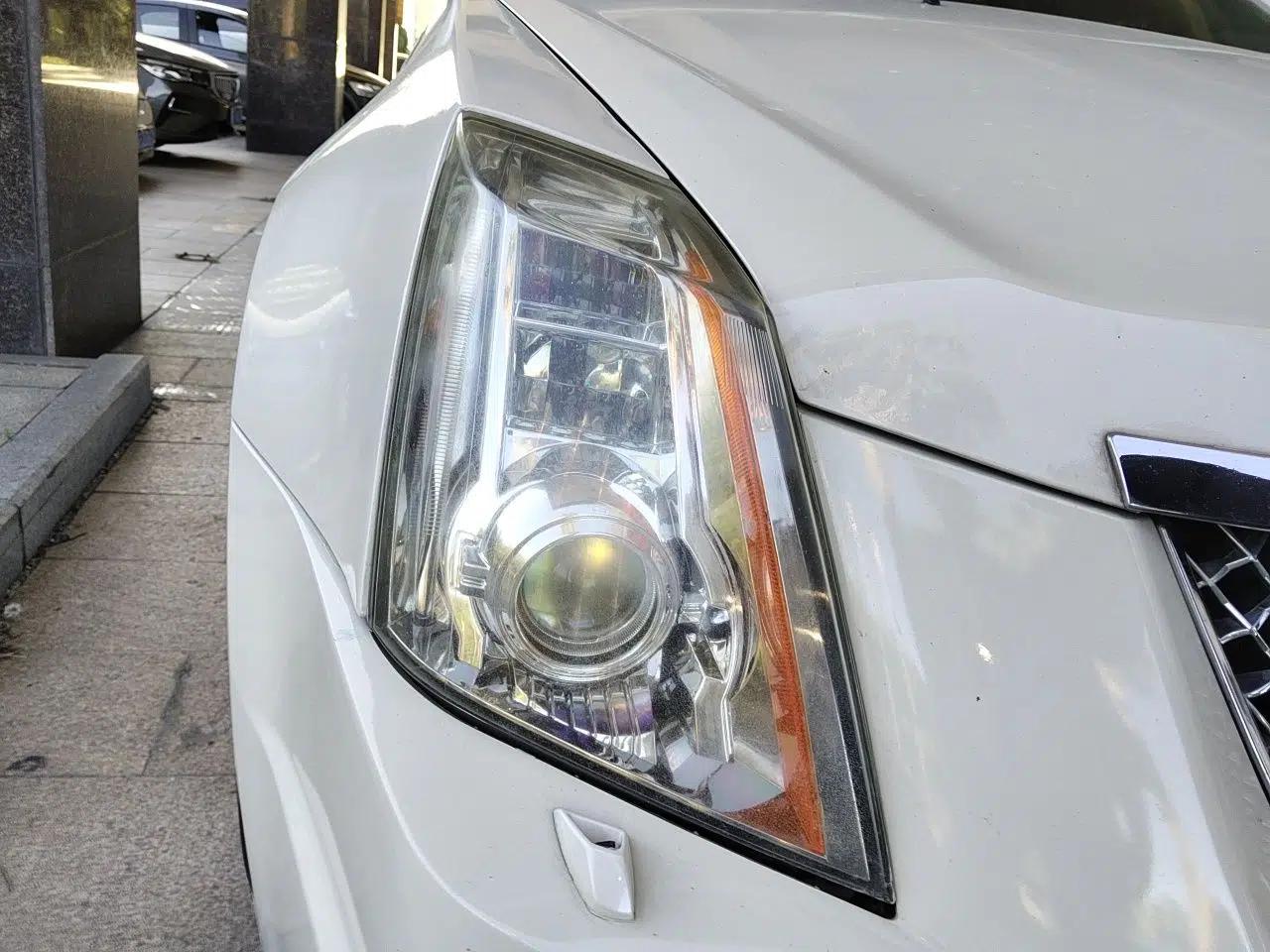 Cadillac CTS 2012 3.0L Luxury Sport Edition — миниатюра 7