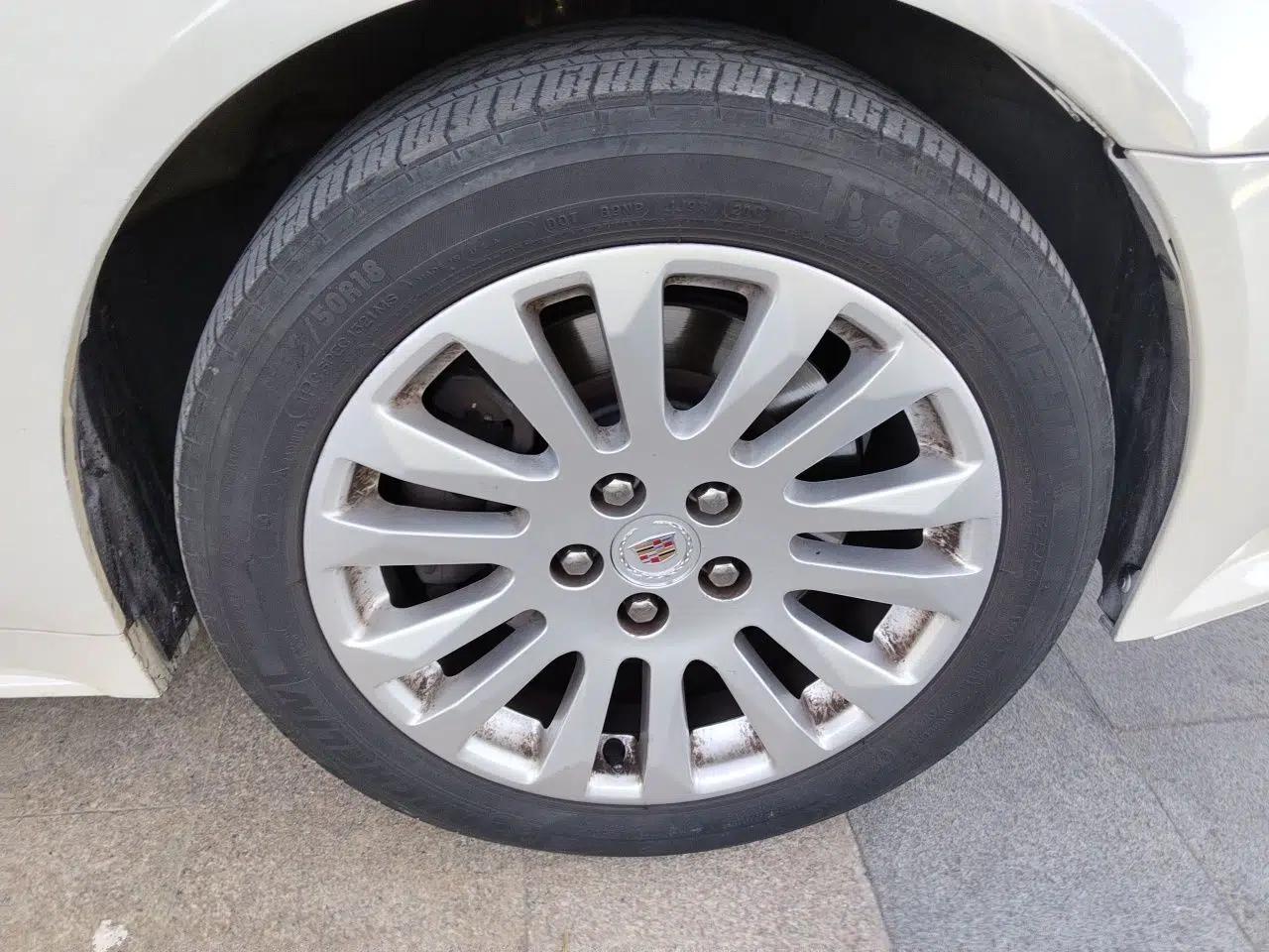 Cadillac CTS 2012 3.0L Luxury Sport Edition — миниатюра 8