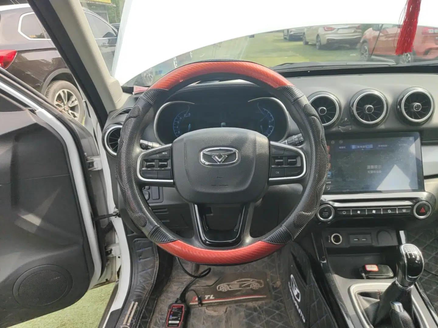 Cowin X3 2017 1.6L Manual Luxury Edition China V Standard — миниатюра 14