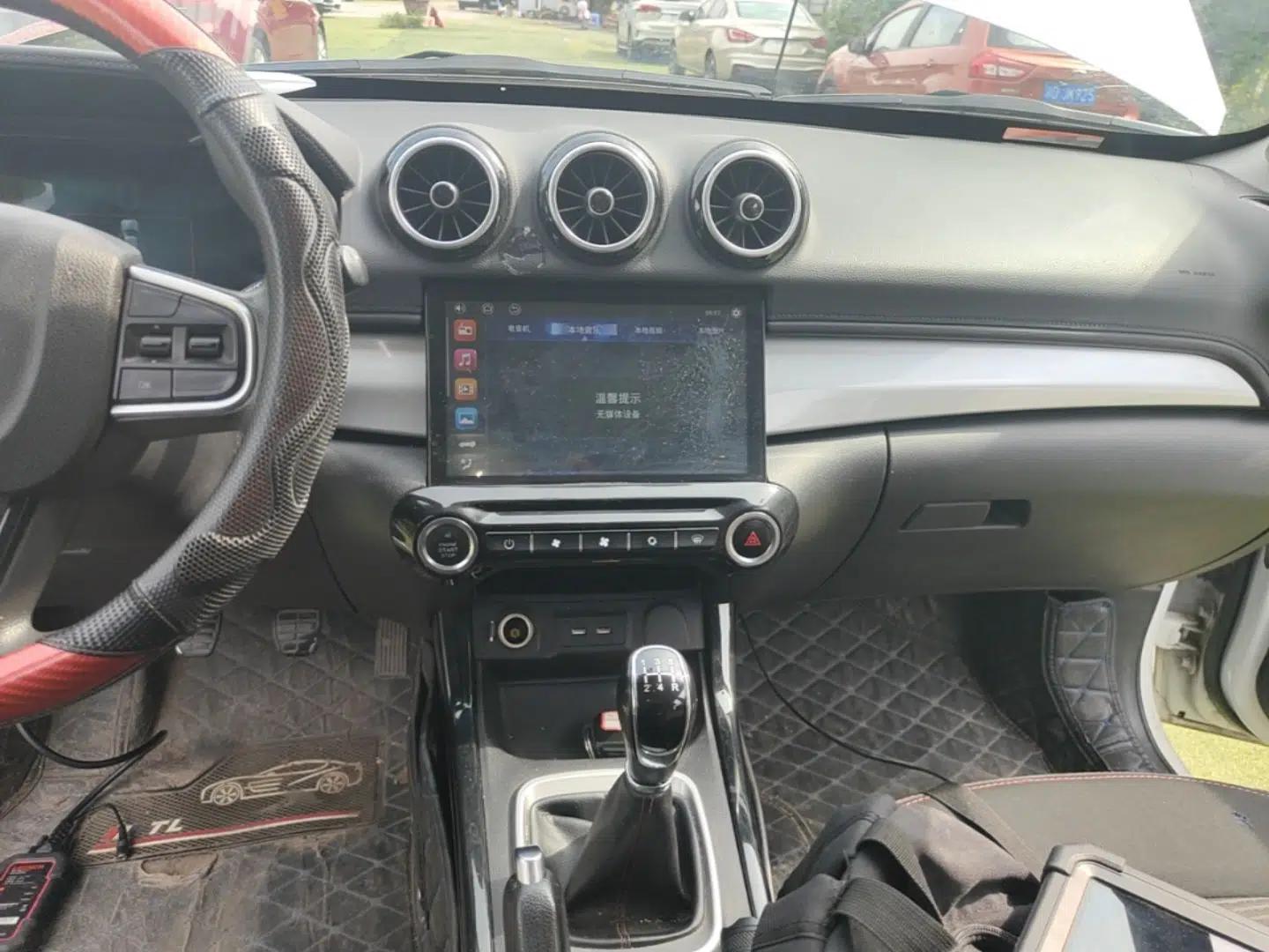 Cowin X3 2017 1.6L Manual Luxury Edition China V Standard — миниатюра 16