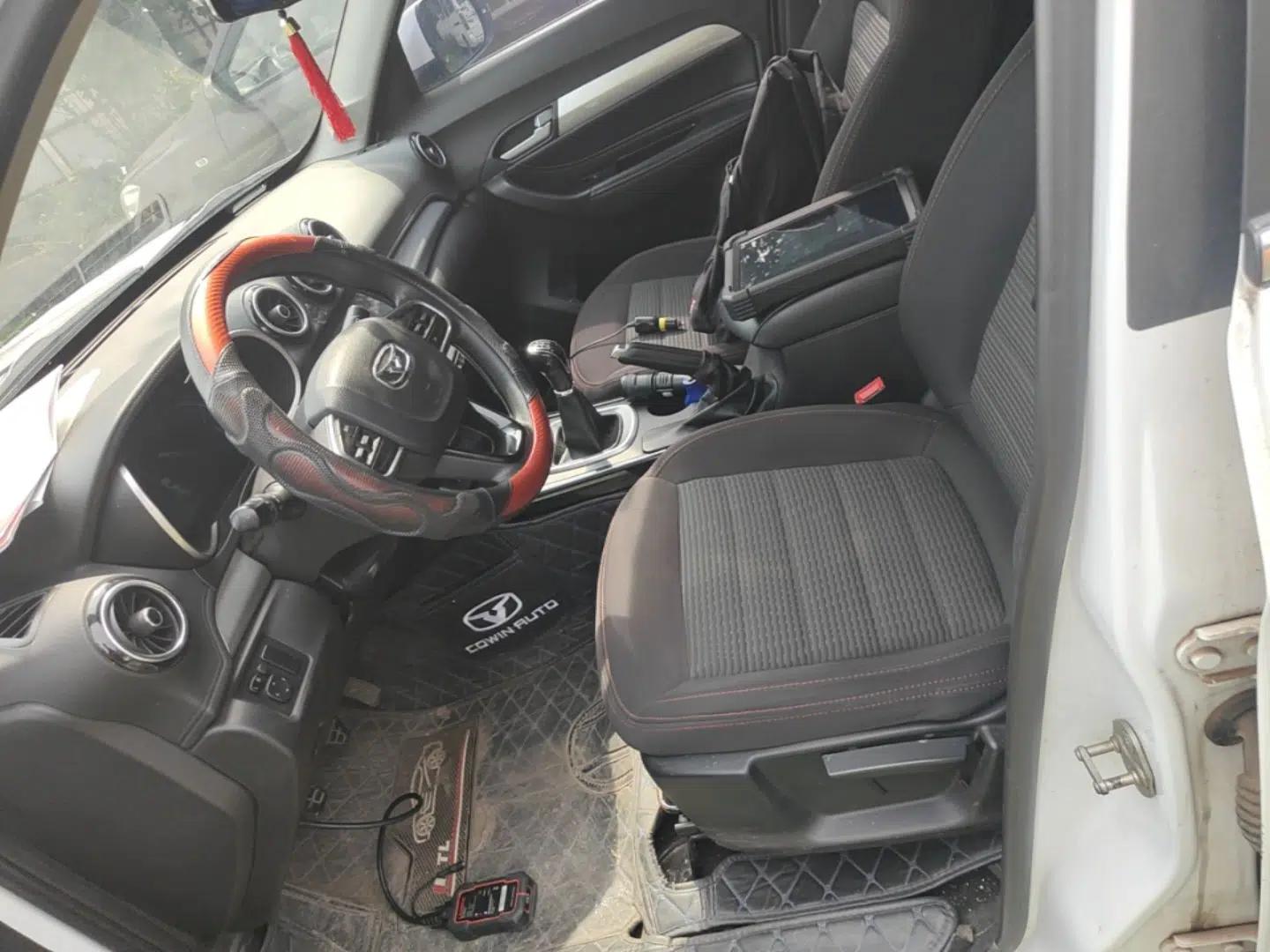 Cowin X3 2017 1.6L Manual Luxury Edition China V Standard — миниатюра 18