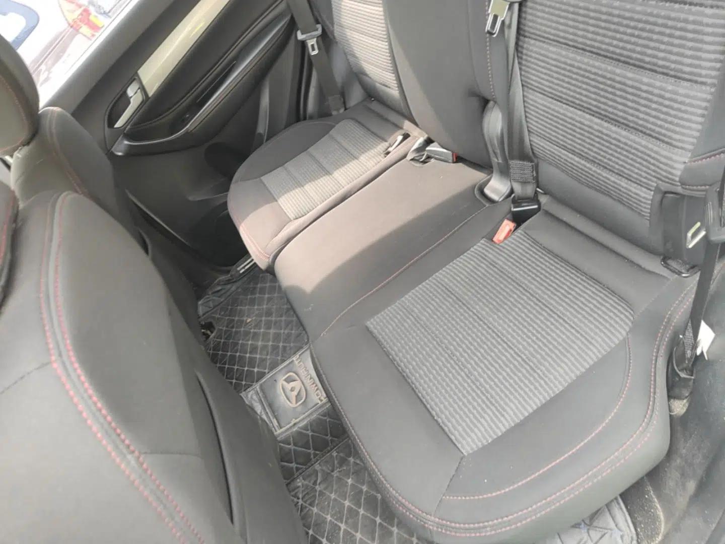 Cowin X3 2017 1.6L Manual Luxury Edition China V Standard — миниатюра 20