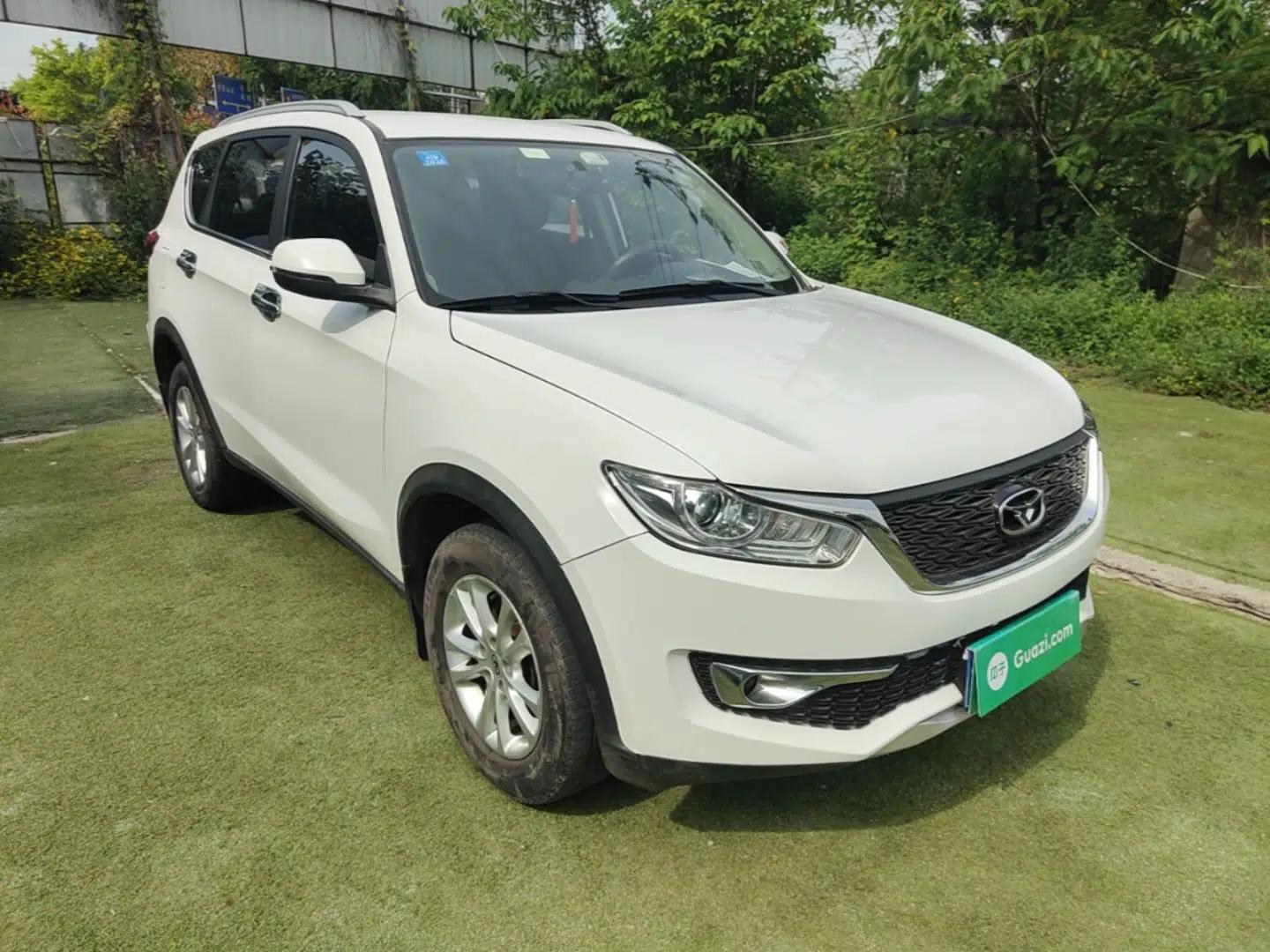 Cowin X3 2017 1.6L Manual Luxury Edition China V Standard — миниатюра 3