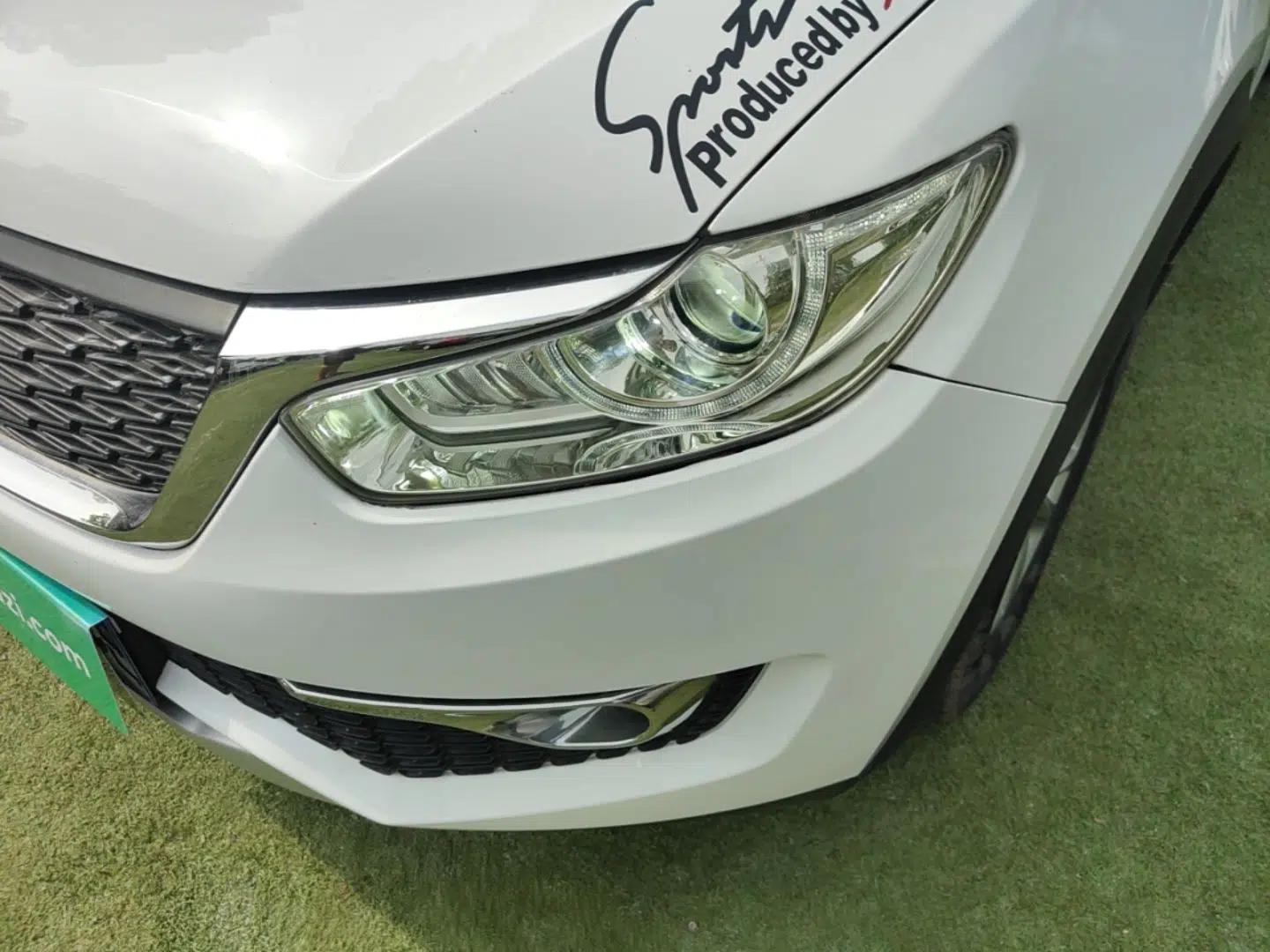 Cowin X3 2017 1.6L Manual Luxury Edition China V Standard — миниатюра 9