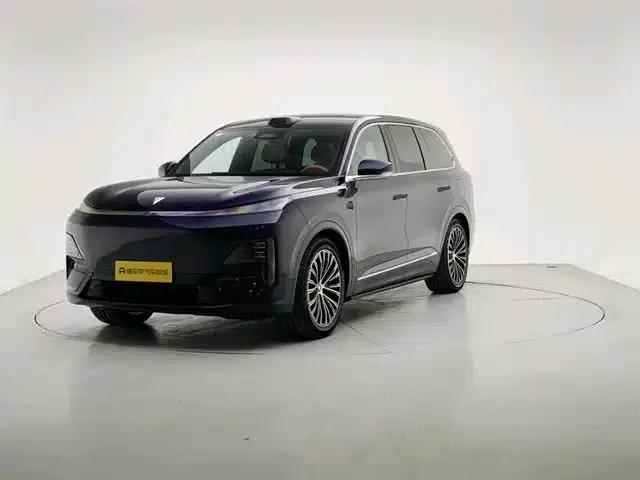 Deep Blue S09 2025 Model, 4WD Ultra+ Premium Edition — миниатюра 1