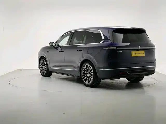 Deep Blue S09 2025 Model, 4WD Ultra+ Premium Edition — миниатюра 7