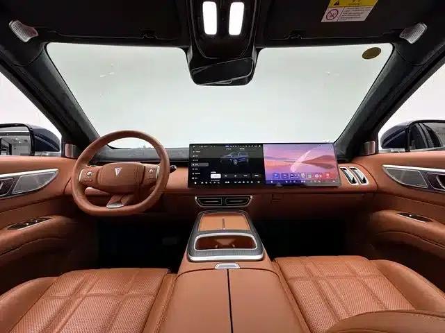 Deep Blue S09 2025 Model, 4WD Ultra+ Premium Edition — миниатюра 9