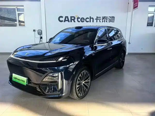 Deep Blue S09 2025 All-Wheel Drive Ultra+ Extended Range Premium Edition