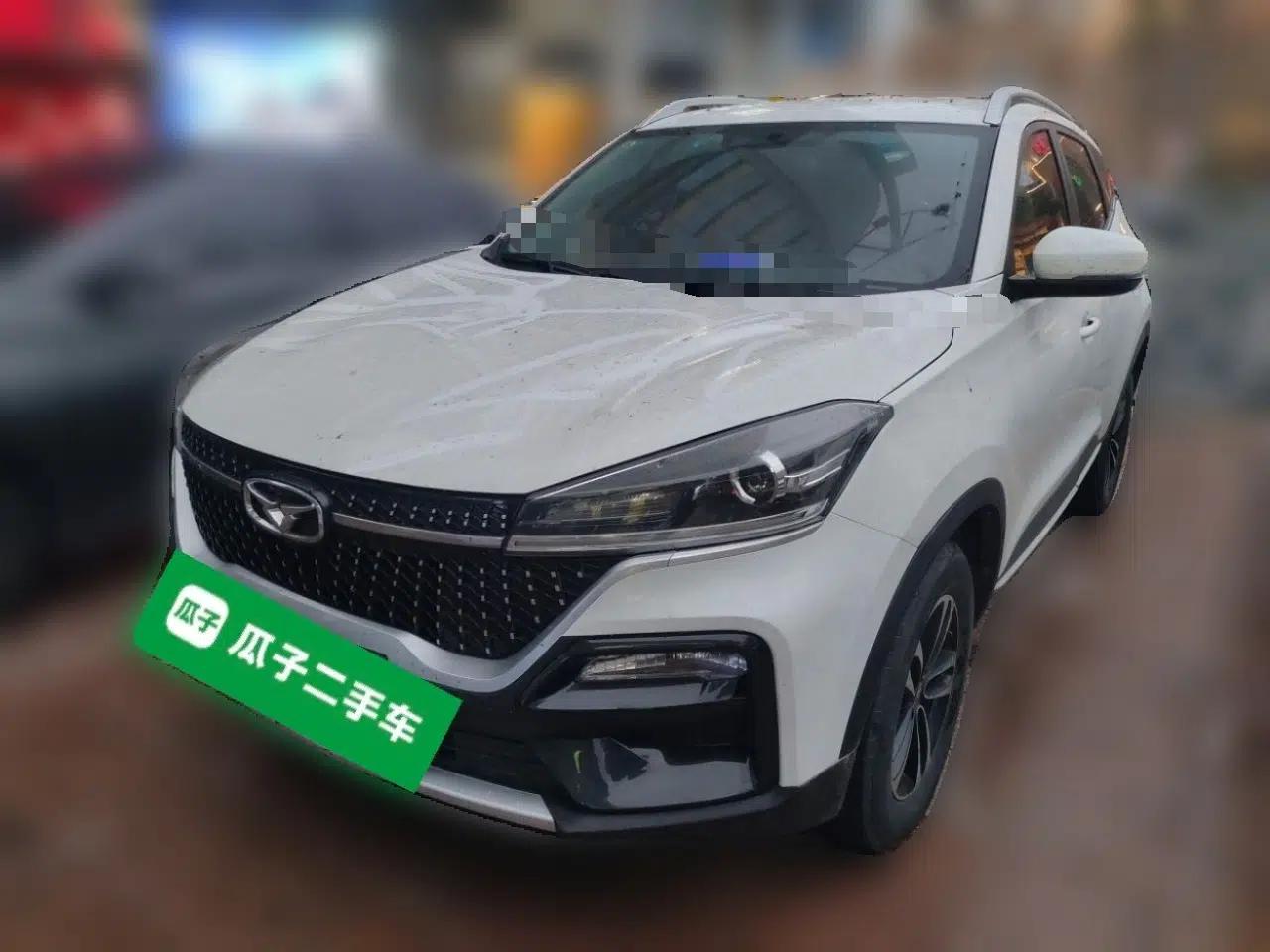 Cowin Xuanjie 2023 1.5L CVT Enjoyment Edition — миниатюра 1