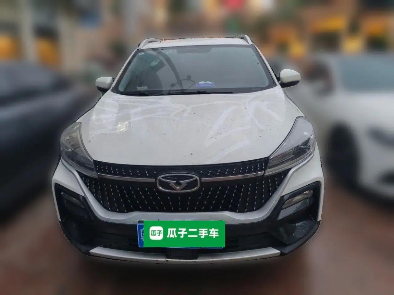 Cowin Xuanjie 2023 1.5L CVT Enjoyment Edition — миниатюра 2