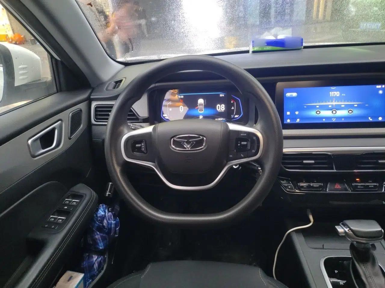 Cowin Xuanjie 2023 1.5L CVT Enjoyment Edition — миниатюра 11