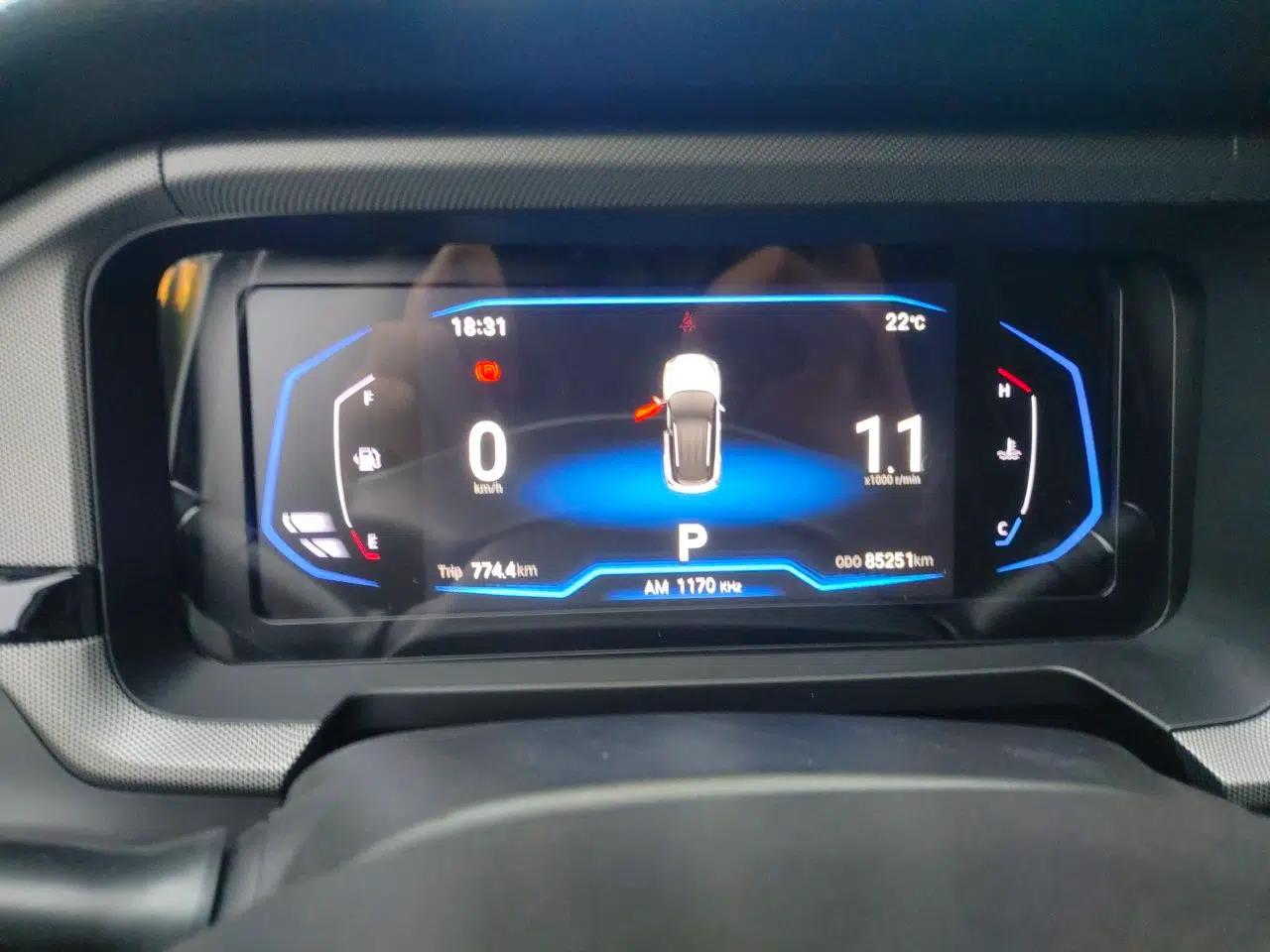 Cowin Xuanjie 2023 1.5L CVT Enjoyment Edition — миниатюра 12
