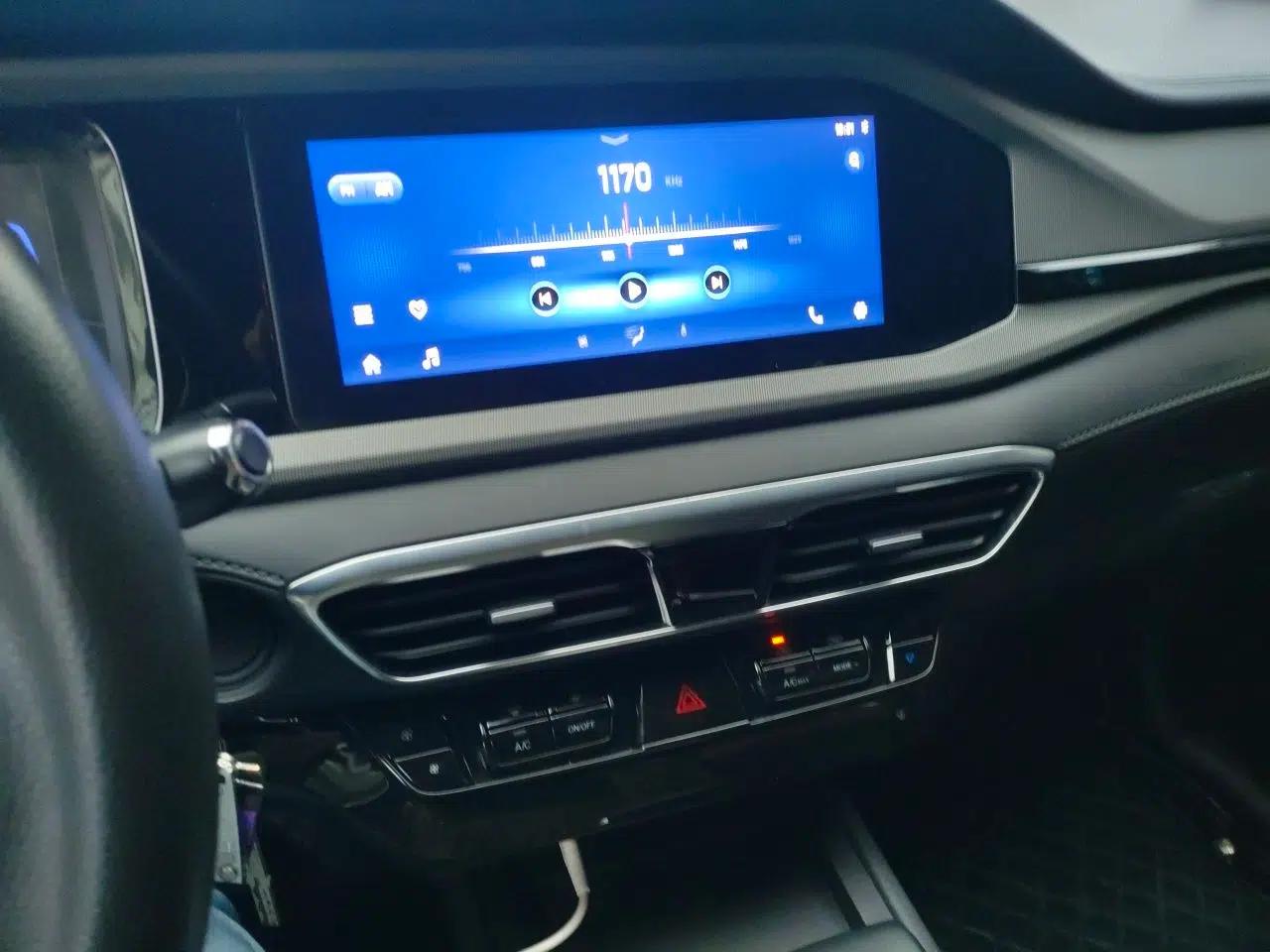 Cowin Xuanjie 2023 1.5L CVT Enjoyment Edition — миниатюра 14