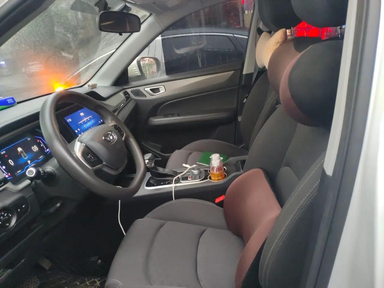 Cowin Xuanjie 2023 1.5L CVT Enjoyment Edition — миниатюра 16