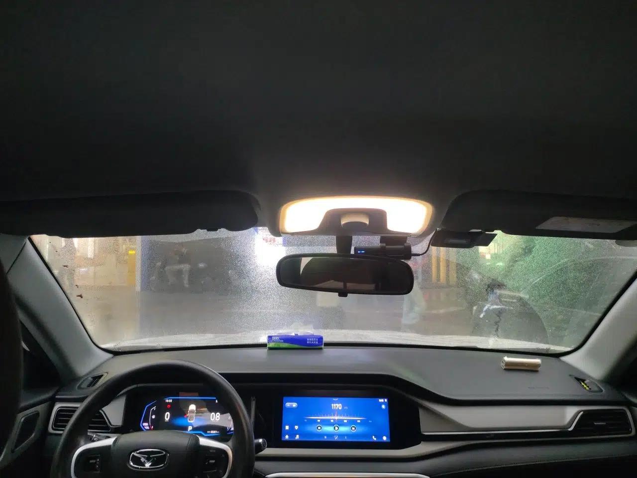 Cowin Xuanjie 2023 1.5L CVT Enjoyment Edition — миниатюра 19