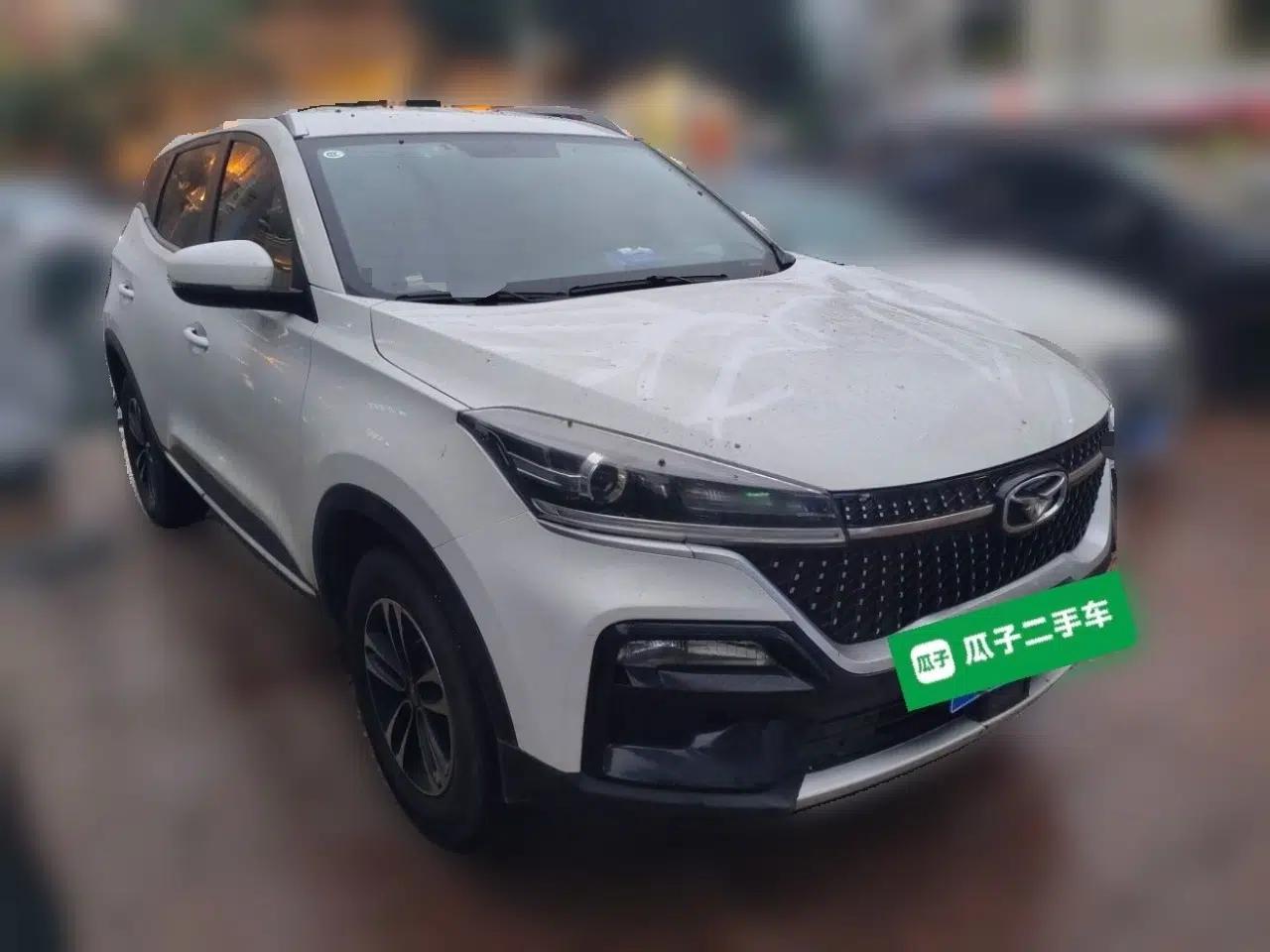 Cowin Xuanjie 2023 1.5L CVT Enjoyment Edition — миниатюра 3