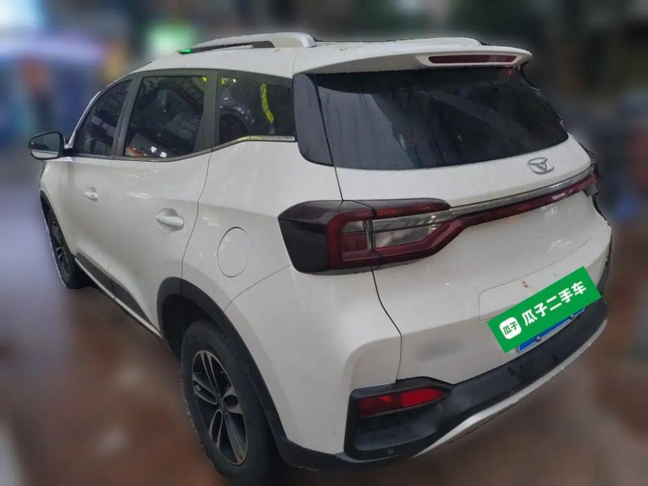 Cowin Xuanjie 2023 1.5L CVT Enjoyment Edition — миниатюра 4