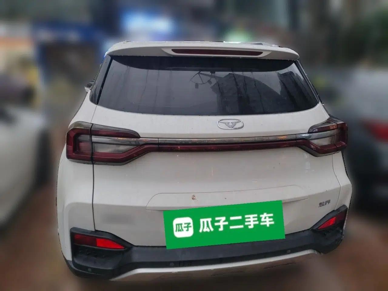 Cowin Xuanjie 2023 1.5L CVT Enjoyment Edition — миниатюра 5