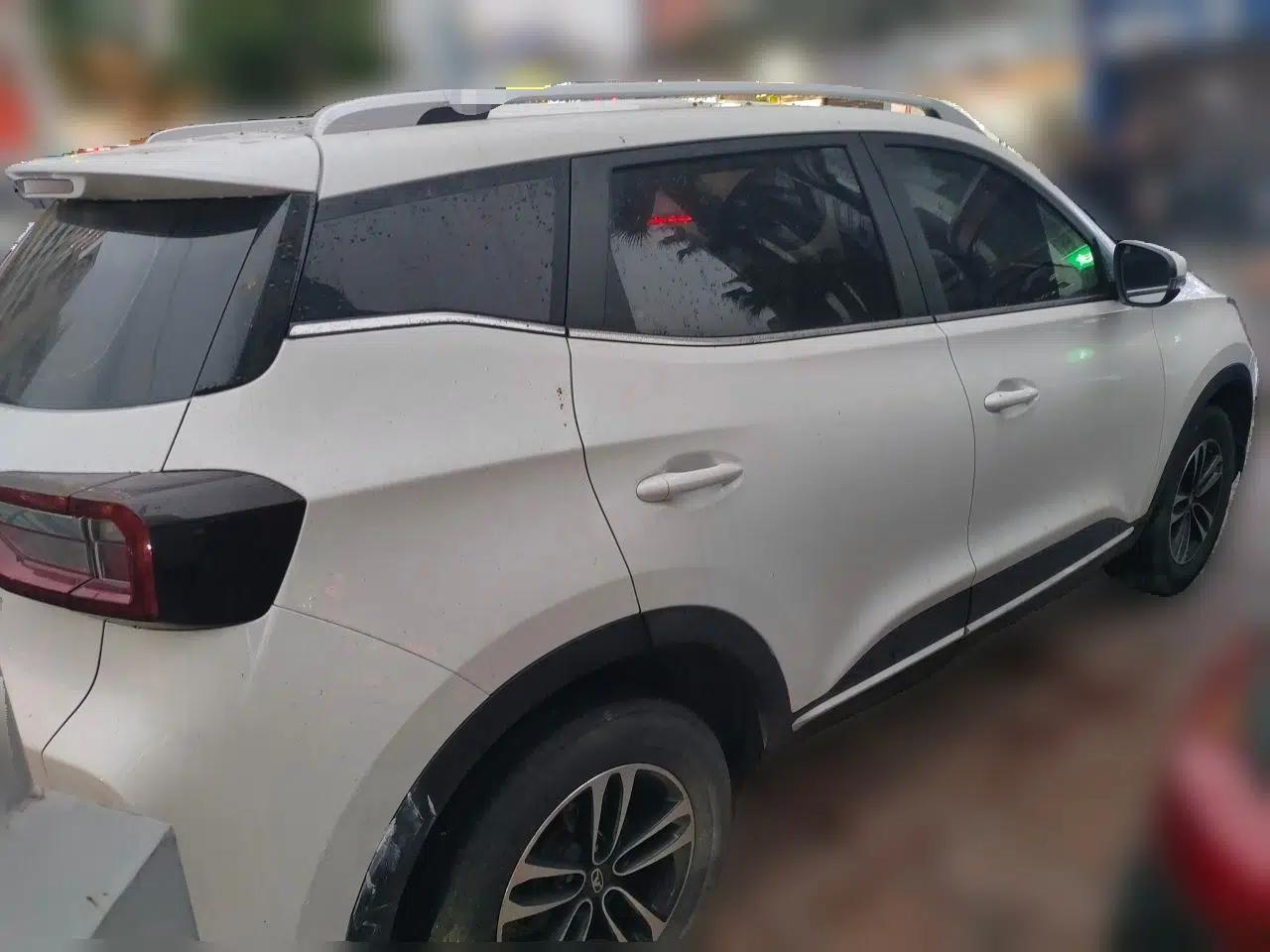 Cowin Xuanjie 2023 1.5L CVT Enjoyment Edition — миниатюра 6